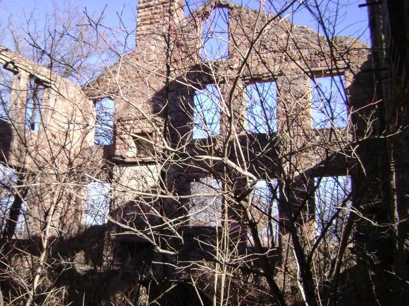Labadie Mansion as of 2009 (New pics) Underground Ozarks